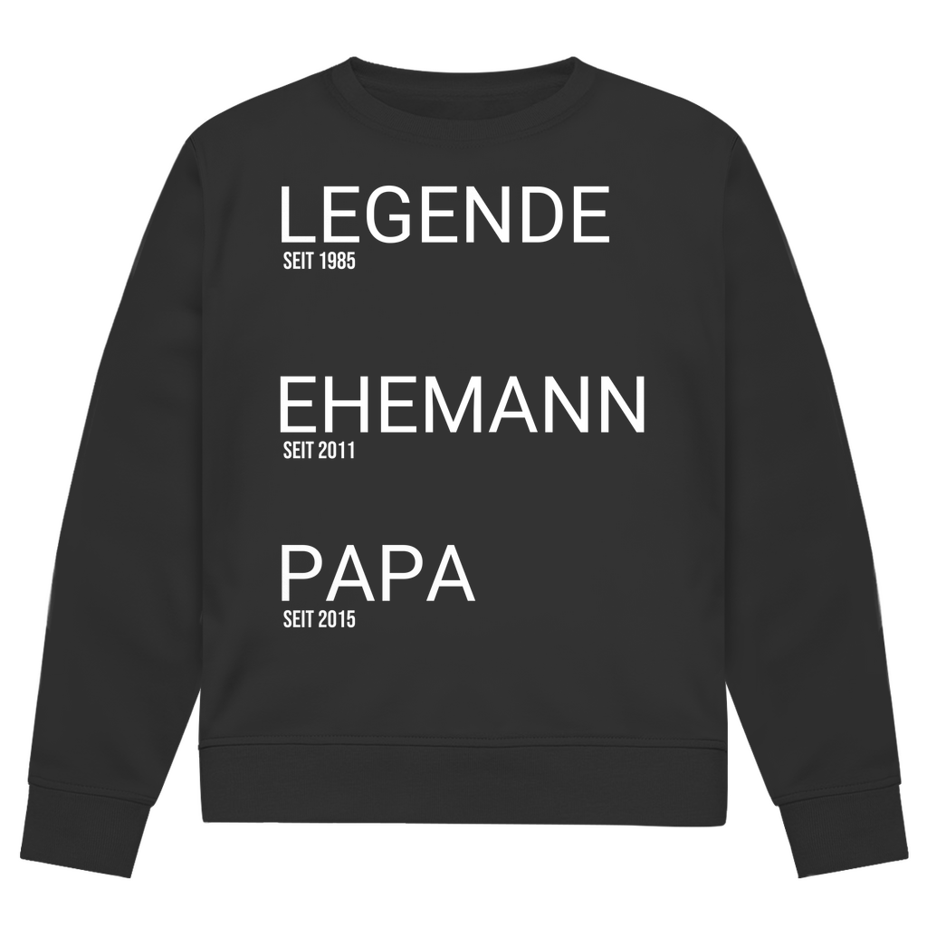 Legende Ehemann Papa