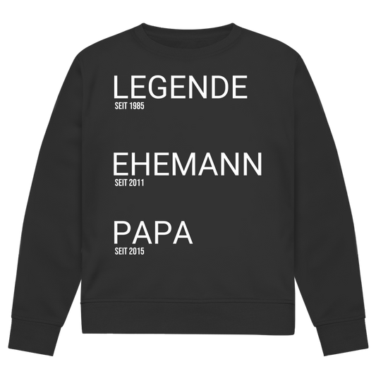 Legende Ehemann Papa