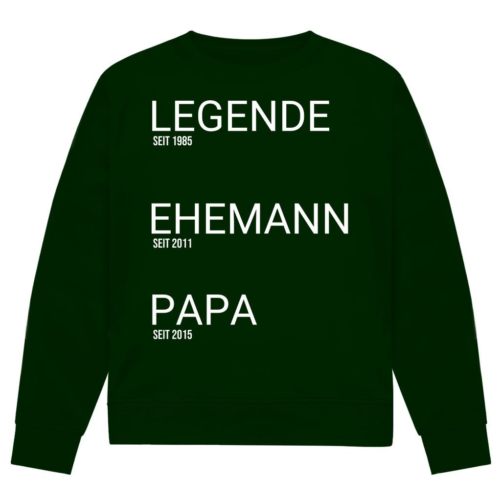 Legende Ehemann Papa