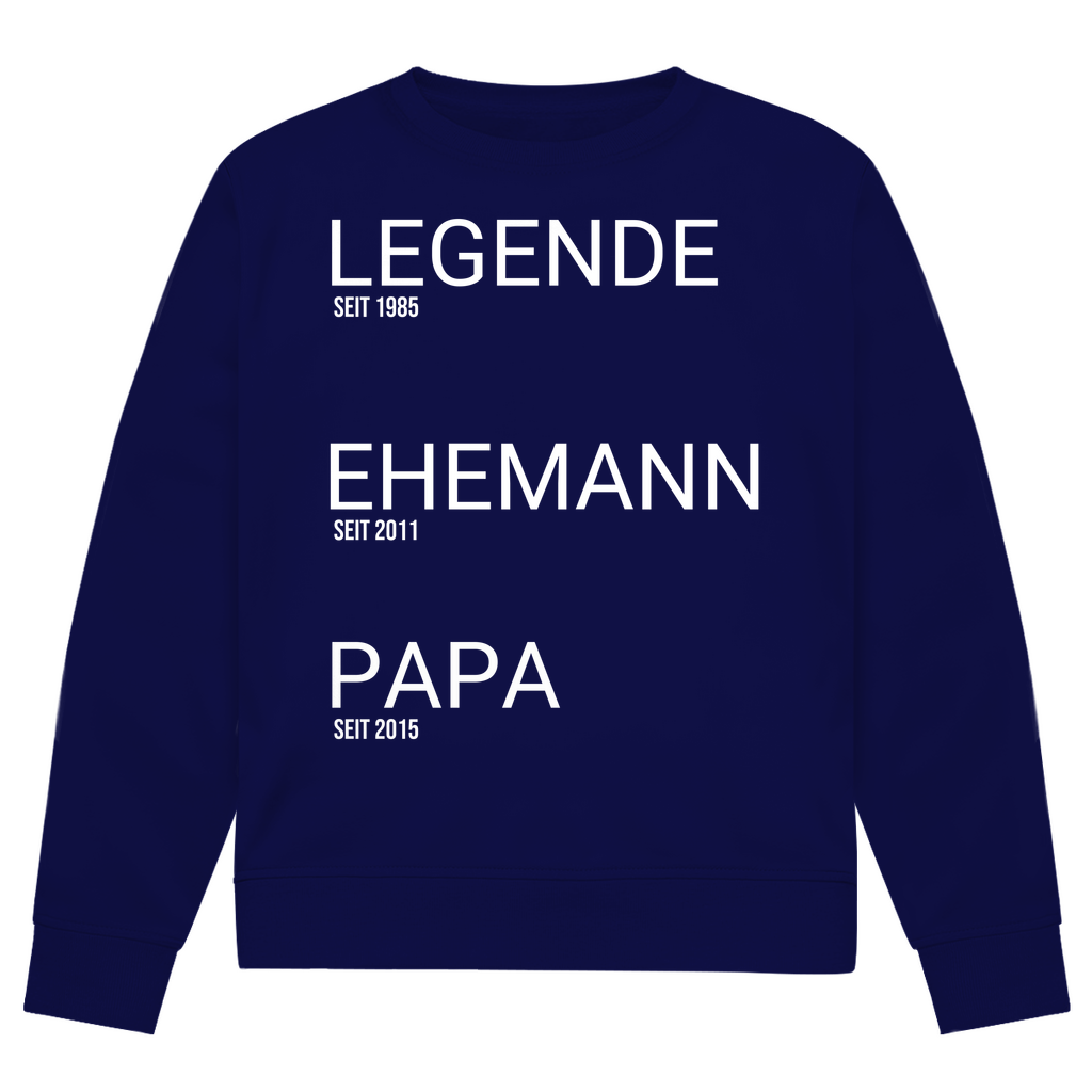 Legende Ehemann Papa