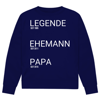 Legende Ehemann Papa