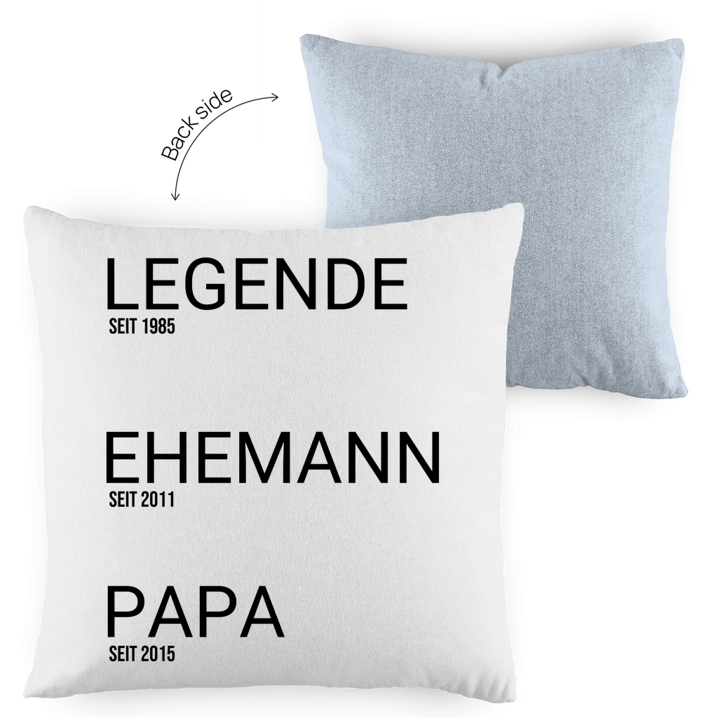 Legende Ehemann Papa - Kissen