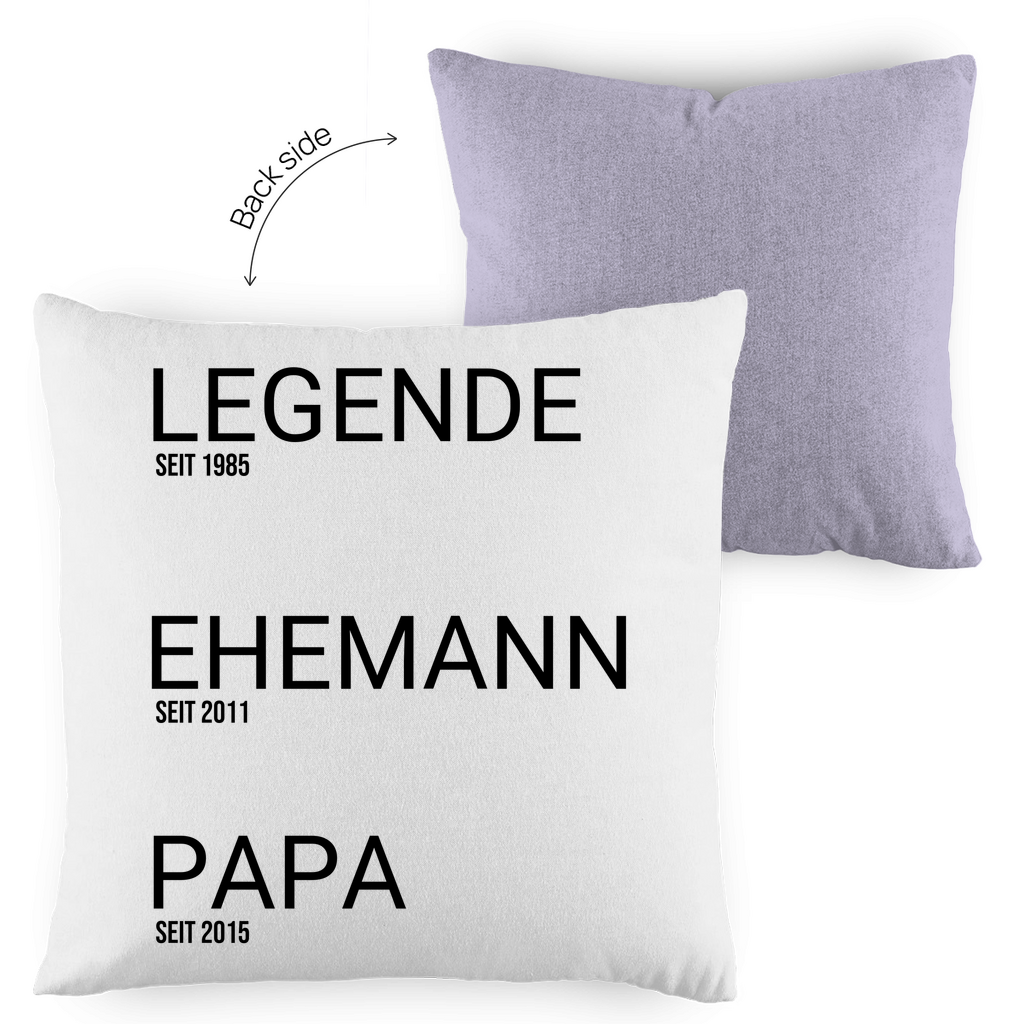 Legende Ehemann Papa - Kissen