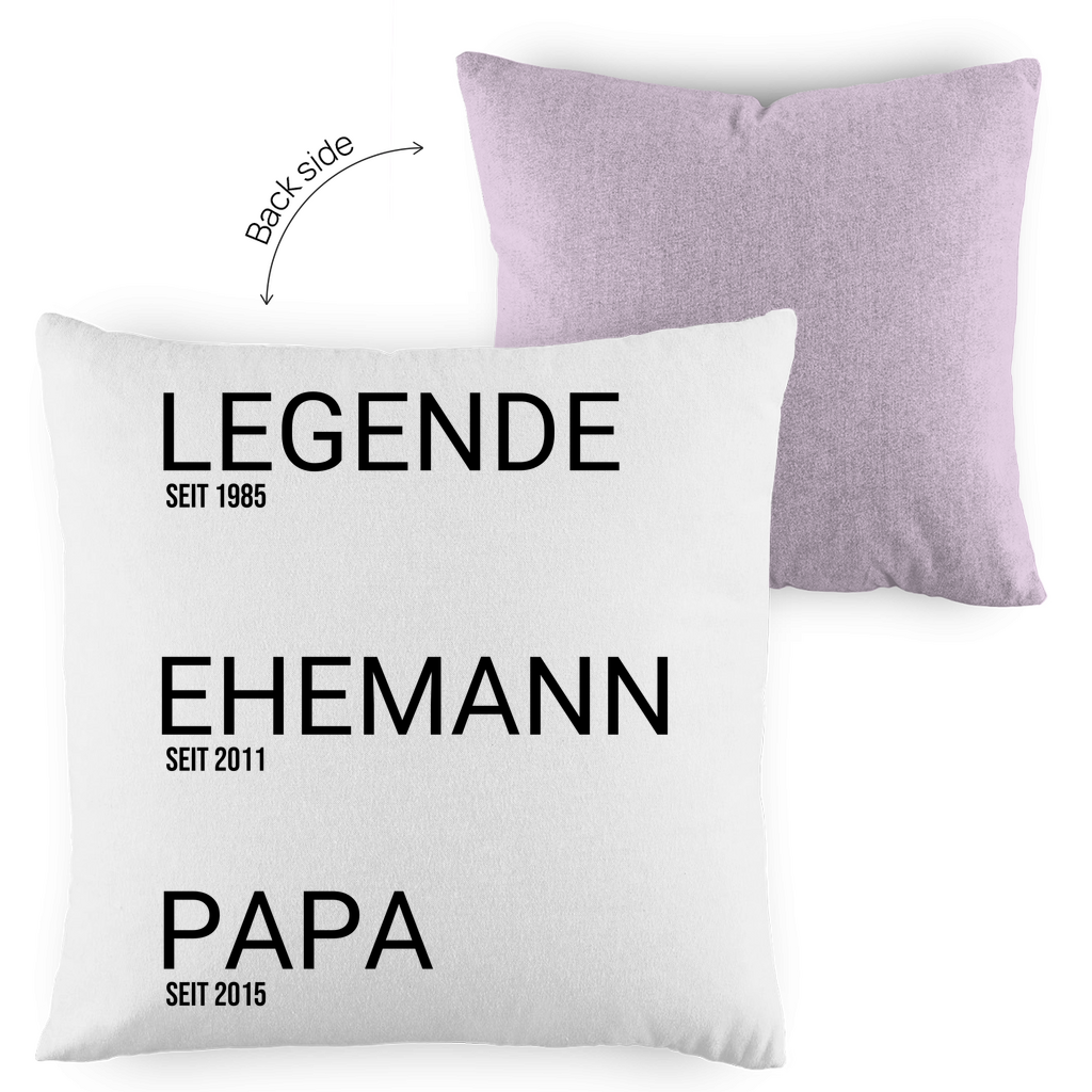 Legende Ehemann Papa - Kissen