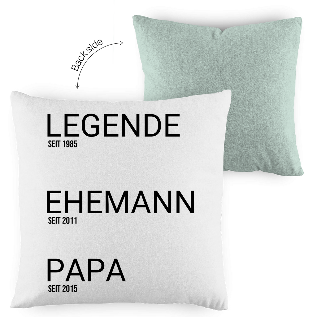 Legende Ehemann Papa - Kissen