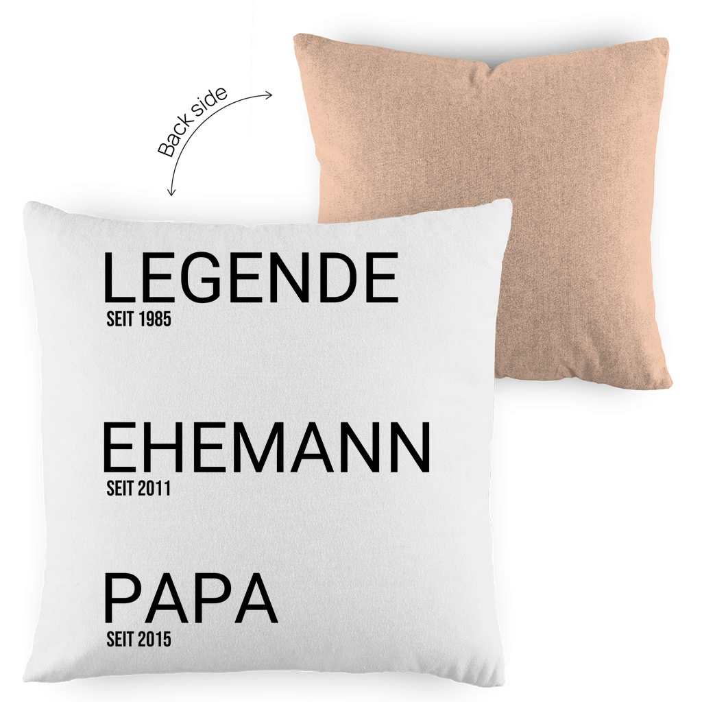 Legende Ehemann Papa - Kissen