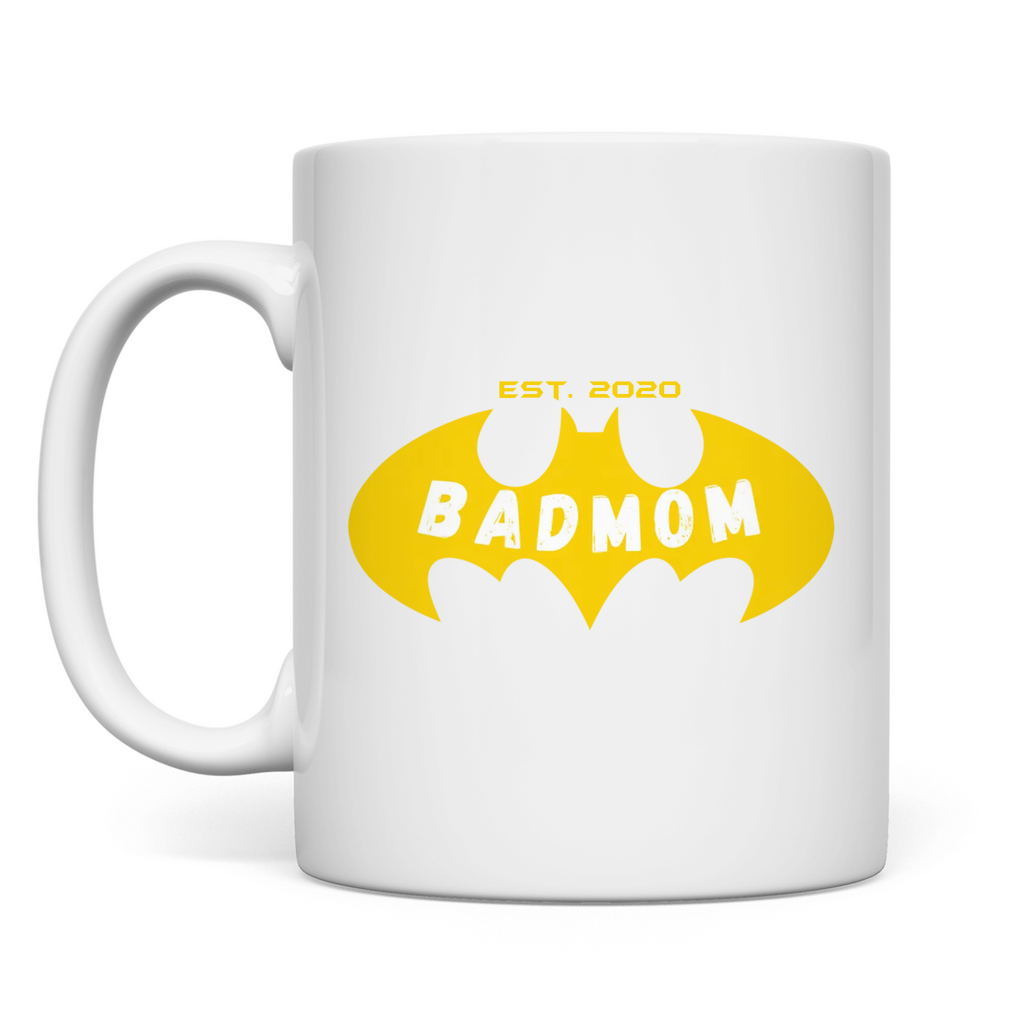 Badmom - Tasse