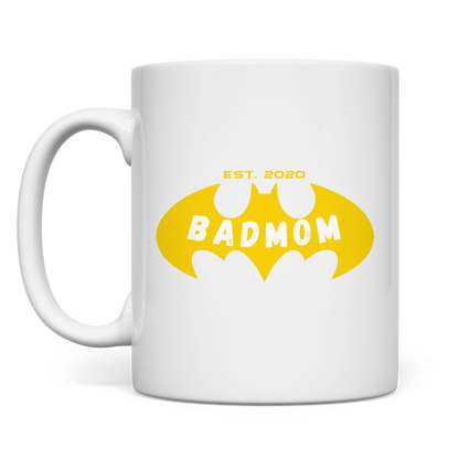 Badmom - Tasse