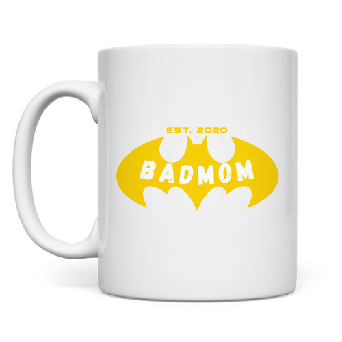 Badmom - Tasse