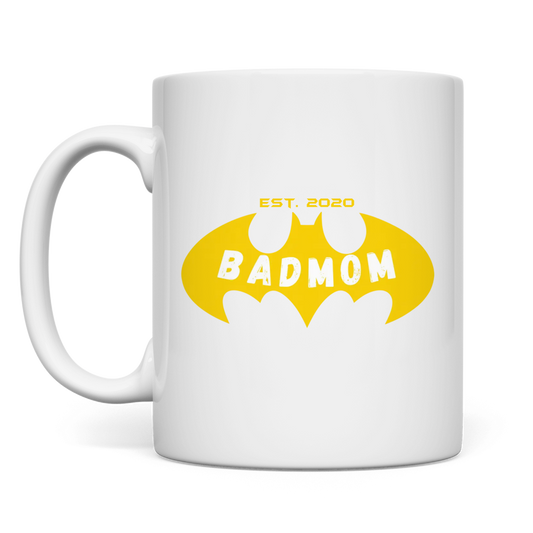 Badmom - Tasse