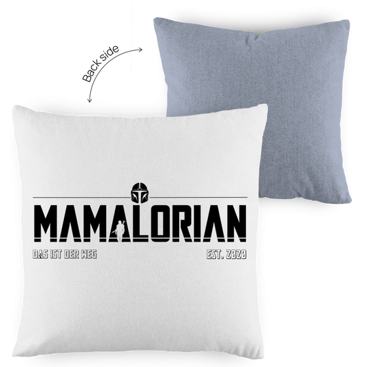 Mamalorian - Kissen