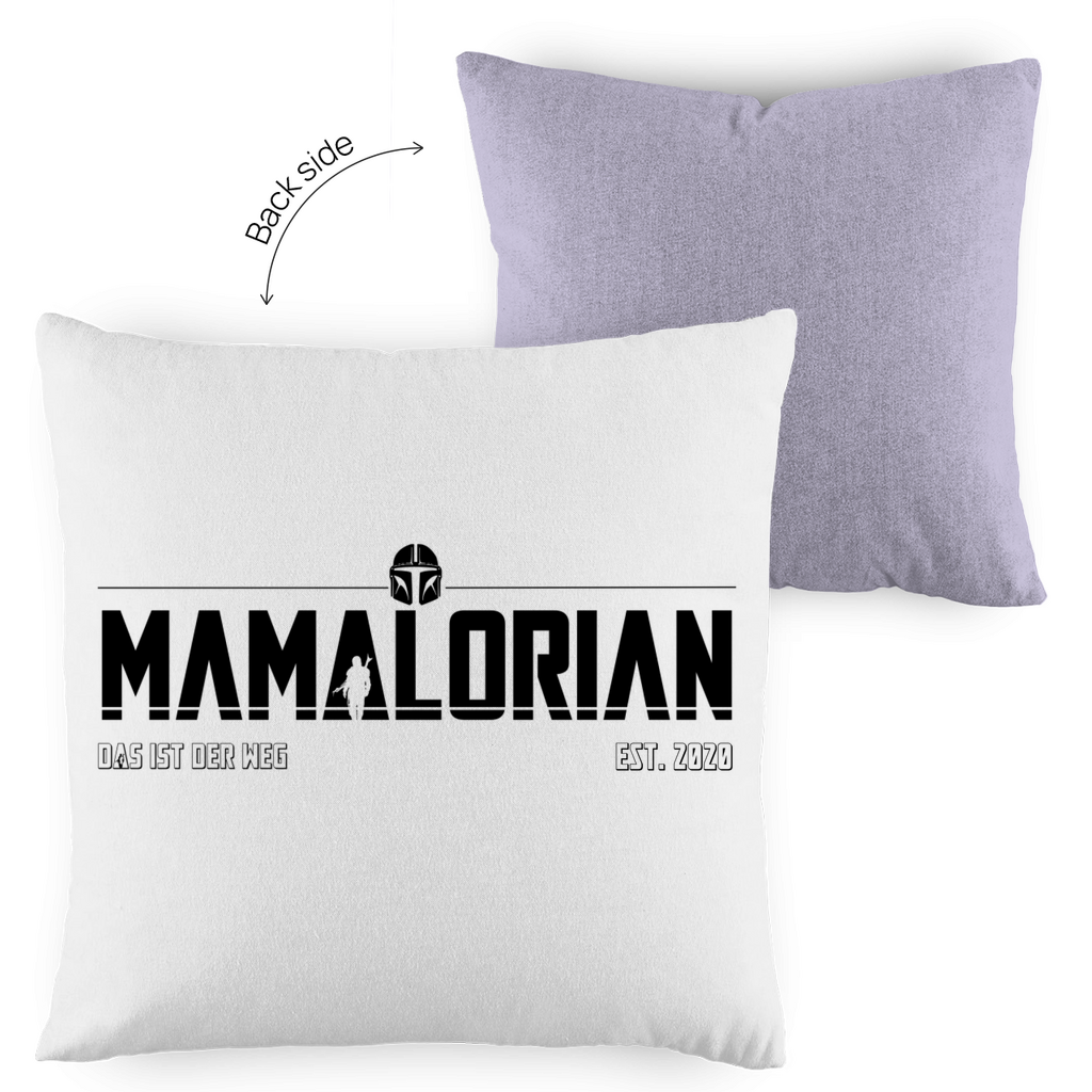 Mamalorian - Kissen