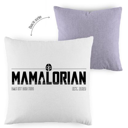 Mamalorian - Kissen