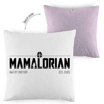 Mamalorian - Kissen