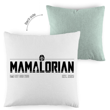 Mamalorian - Kissen