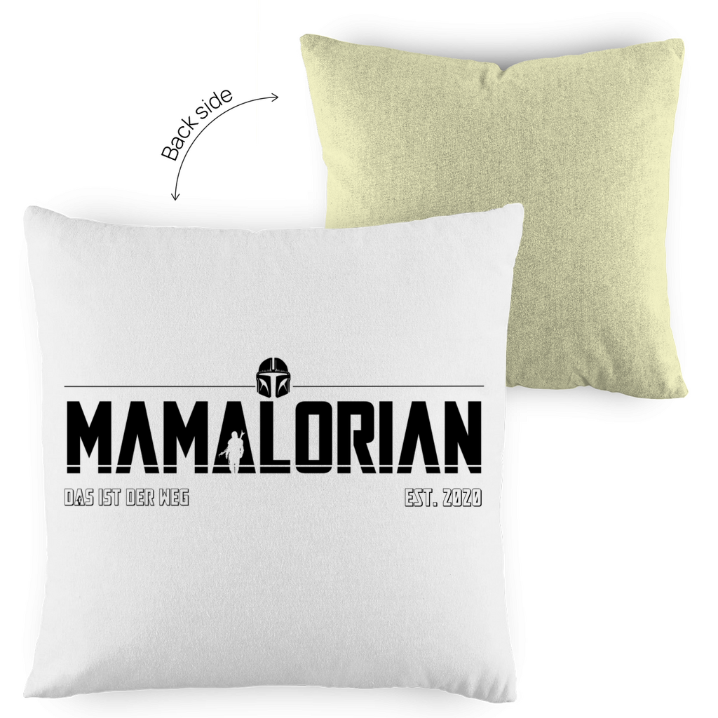 Mamalorian - Kissen