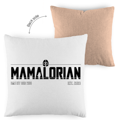 Mamalorian - Kissen