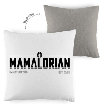 Mamalorian - Kissen