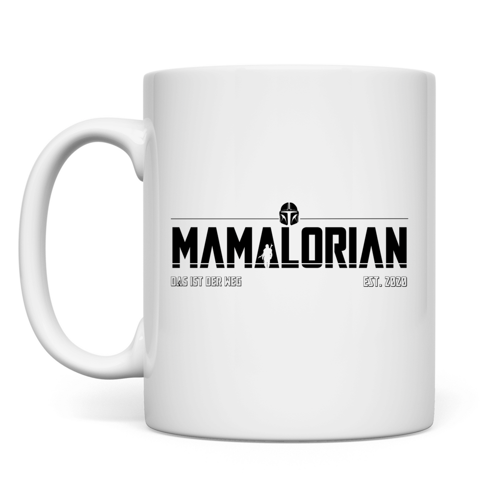 Mamalorian - Tasse