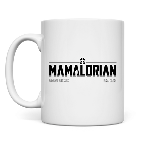 Mamalorian - Tasse