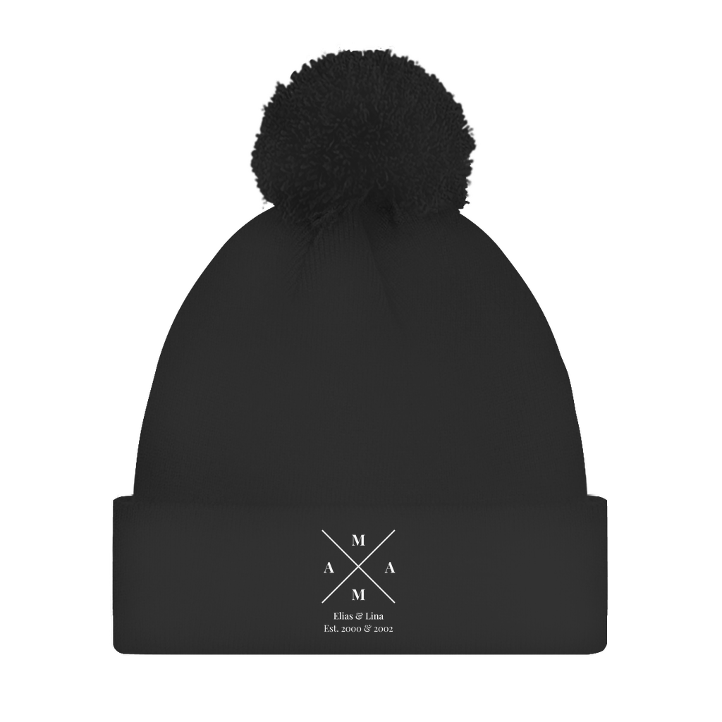 MAMA X - Bommelmütze