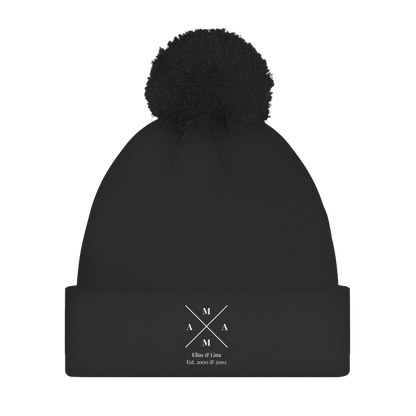 MAMA X - Bommelmütze