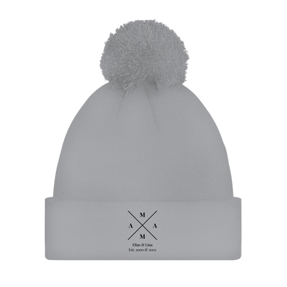 MAMA X - Bommelmütze