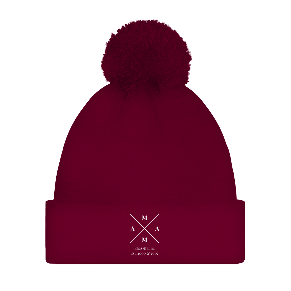 MAMA X - Bommelmütze