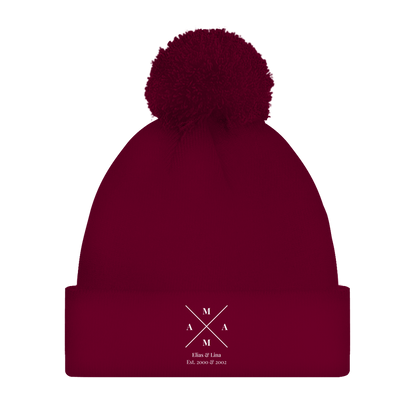 MAMA X - Bommelmütze