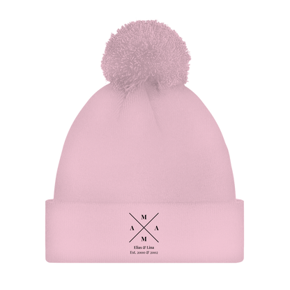 MAMA X - Bommelmütze