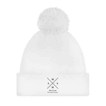 MAMA X - Bommelmütze
