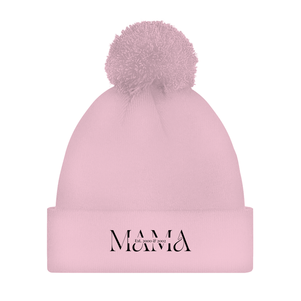 MAMA - Bommelmütze