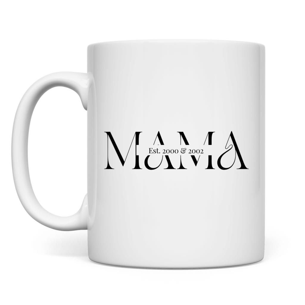 MAMA - Tasse