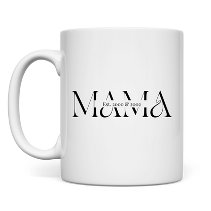 MAMA - Tasse