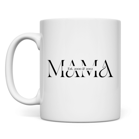 MAMA - Tasse