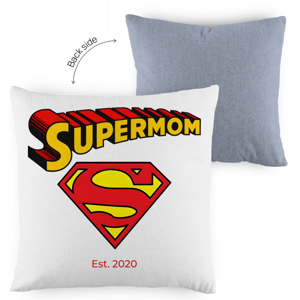 Supermom - Kissen