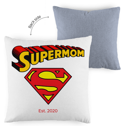 Supermom - Kissen