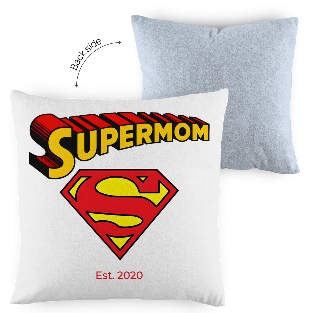 Supermom - Kissen
