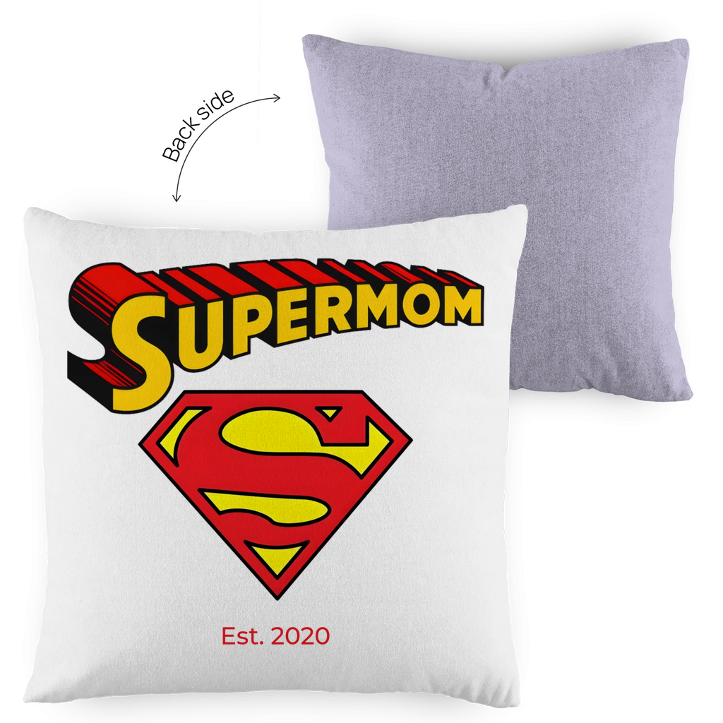 Supermom - Kissen