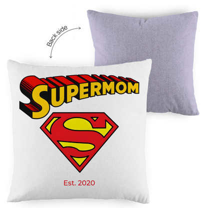 Supermom - Kissen