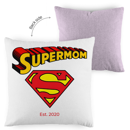 Supermom - Kissen