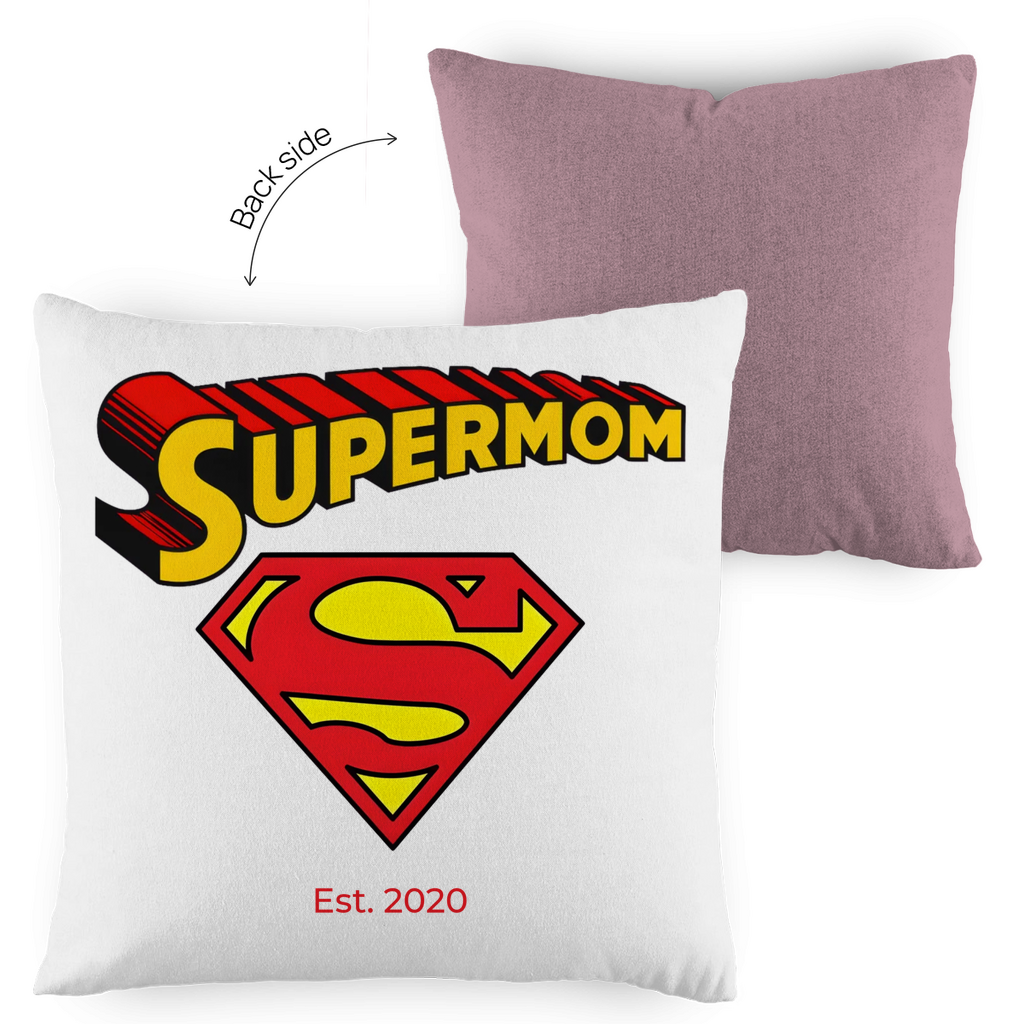 Supermom - Kissen