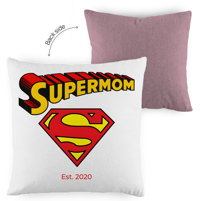 Supermom - Kissen