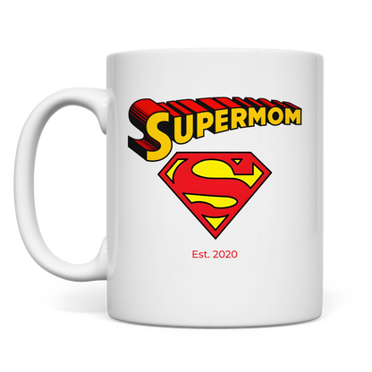 Supermom - Tasse