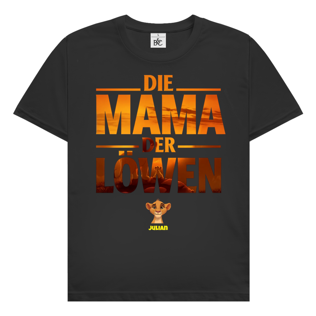 Die Mama der Löwen