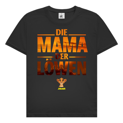 Die Mama der Löwen