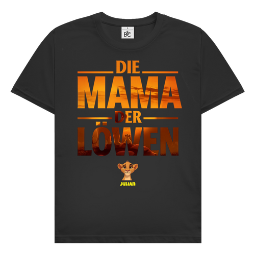 Die Mama der Löwen