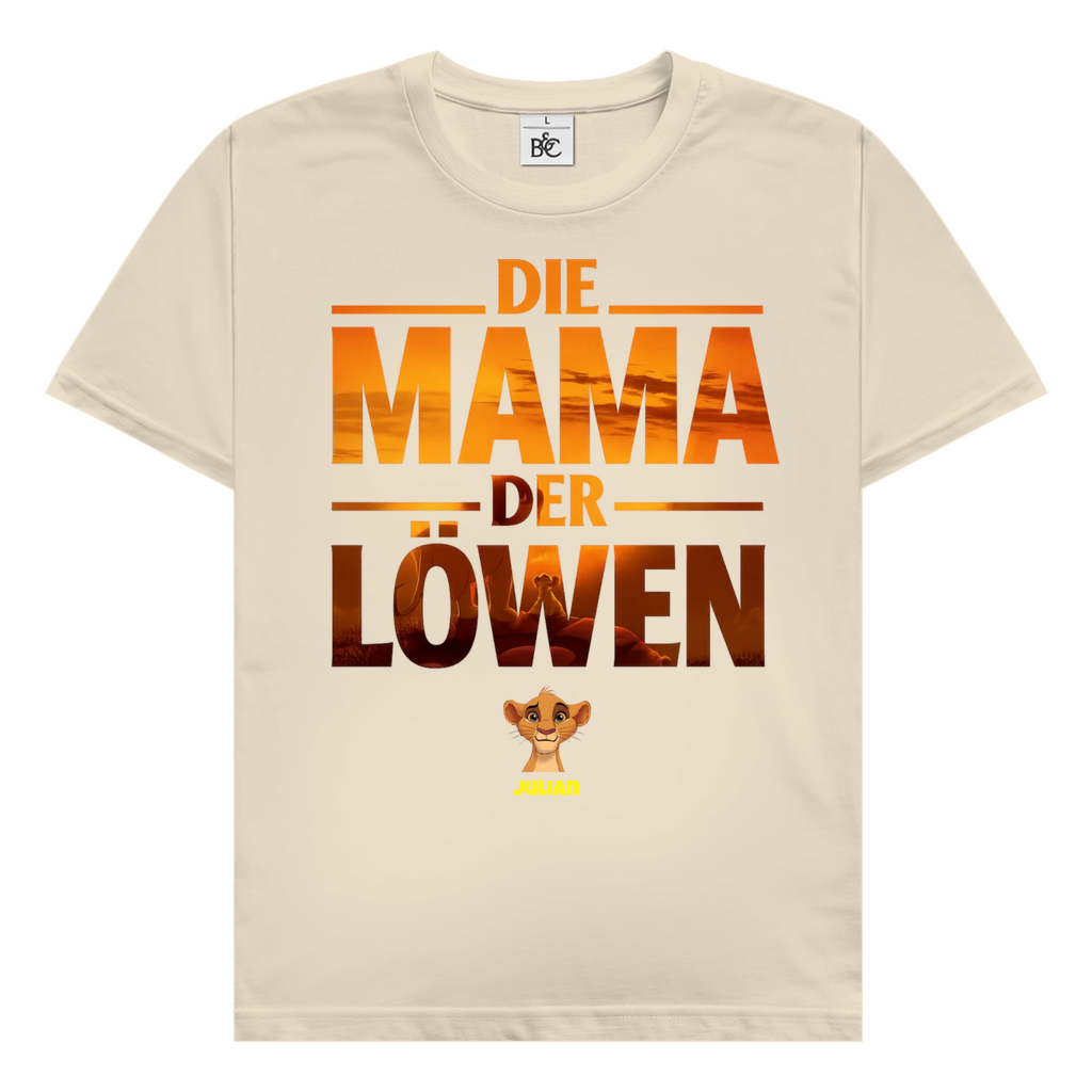 Die Mama der Löwen