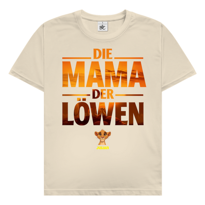 Die Mama der Löwen