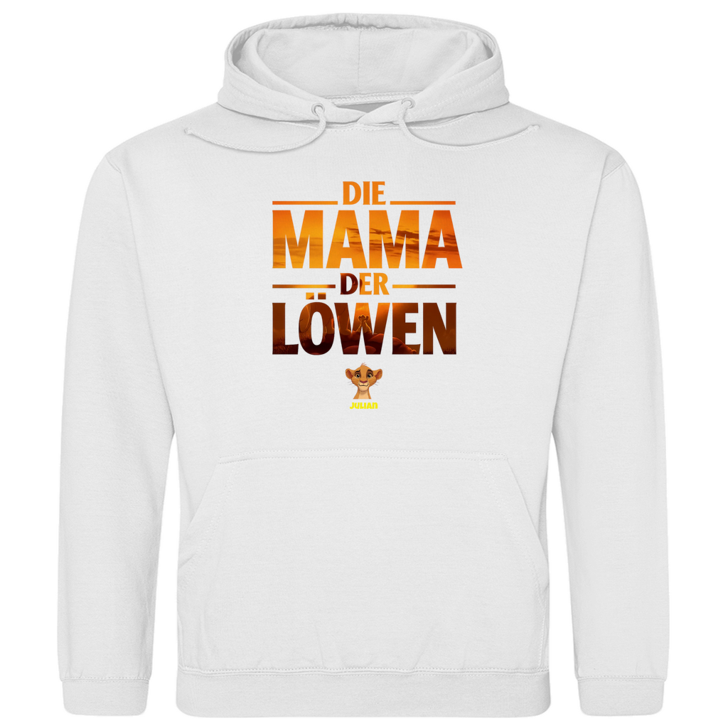 Die Mama der Löwen